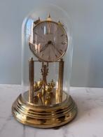 Haller jaarpendule, Antiek en Kunst, Antiek | Klokken, Ophalen of Verzenden