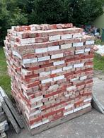 Bakstenen, Doe-het-zelf en Bouw, Ophalen, Gebruikt, Bakstenen