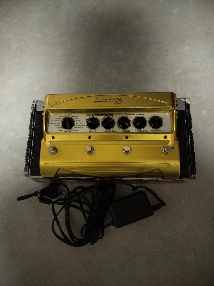 Wampler, Visual Sound, Fulltone, Vox, Line6 enz, Musique & Instruments, Effets, Comme neuf, Chorus, Reverb, Compresseur, Enlèvement