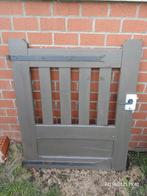 portail et portillon, Ophalen