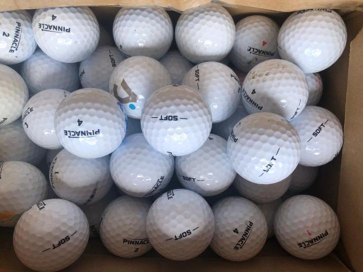 PROMO : Golfballen - diverse soorten - zie prijslijst, Sport en Fitness, Golf, Bal(len), Callaway, Ophalen