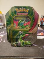 Pokémon TCG: Paradox Clash EX Tin - Iron Leaves, Ophalen of Verzenden, Nieuw, Meerdere kaarten