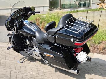 Harley Davidson electra Glide