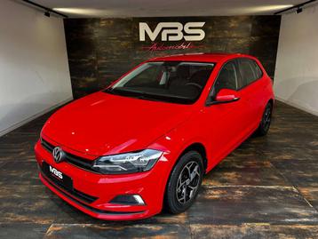 Volkswagen Polo Polo 1.0i Trendline (bj 2019) beschikbaar voor biedingen