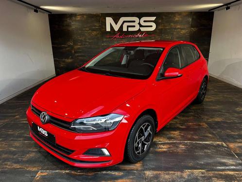 Volkswagen Polo Polo 1.0i Trendline (bj 2019), Auto's, Volkswagen, Bedrijf, Te koop, Polo, ABS, Airbags, Airconditioning, Alarm
