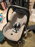 Maxi Cosi met adapters voor kinderwagen, Ophalen, Gebruikt