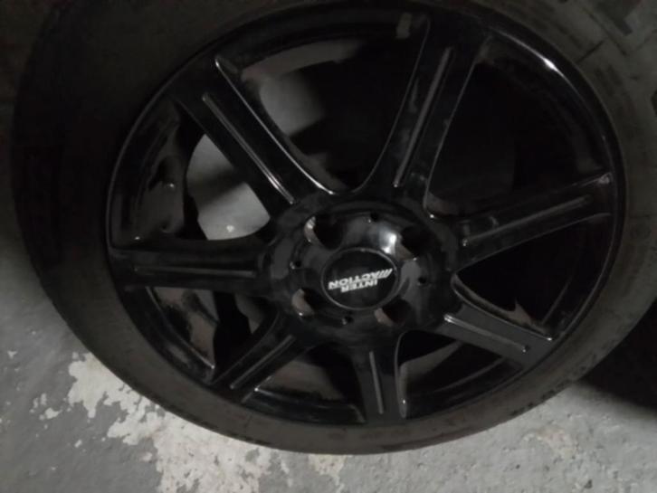 Sportvelgen citroen c1 Peugeot of aygo maat 155.65.14 ,, Auto-onderdelen, Banden en Velgen, Banden en Velgen, All Season, 14 inch