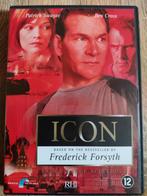 Icon (2005) (Patrick Swayze) DVD, Ophalen of Verzenden, Zo goed als nieuw