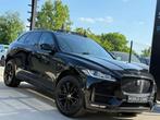Jaguar F-Pace 2.0 D AWD R-Sport TOIT PANO COCKPIT BLACK EDIT, Auto's, Jaguar, Automaat, 4 cilinders, Bedrijf, 132 kW