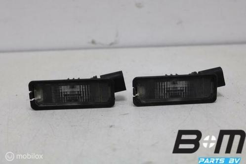 Set kentekenverlichting VW Golf 7 1K8943021, Auto-onderdelen, Verlichting, Gebruikt