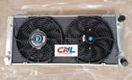 Radiator+2fans  VW GOLF GTI/JETTA MK2/A2 1.6D/1.8/2.0 GAS, Auto-onderdelen, Nieuw, Ophalen of Verzenden