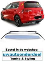 GTI Look Dak spoiler Achterklep Spoiler Geschikt Voor VW Gol, Envoi