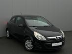 Opel Corsa 1.2i Essence – seulement 105.000 km GAR.1AN, Autos, Achat, 63 kW, Entreprise, Noir
