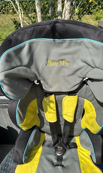 Baby max Rodeo autostoel beschikbaar voor biedingen