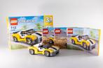 LEGO 31046 Fast Car – compleet en in zeer goede staat!, Kinderen en Baby's, Ophalen of Verzenden, Gebruikt, Complete set, Lego