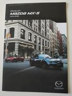 Prijslijst mazda mx-5 juni 2018, Boeken, Auto's | Folders en Tijdschriften, Ophalen of Verzenden, Zo goed als nieuw, Mazda