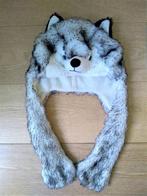 bonnet HUSKY - 6-9 ans, Kinderen en Baby's, Kinderkleding | Mutsen, Sjaals en Handschoenen, Ophalen, Zo goed als nieuw, Muts