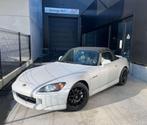 Honda S 2000 2.0i, Autos, Honda, Rétroviseurs électriques, Achat, 2 places, 4 cylindres