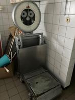 Industriële Berkel vintage weegschaal bascule, Ophalen