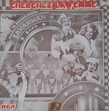 Dr.Buzzard's Savannah Band - Cherchez la femme beschikbaar voor biedingen