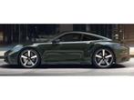 Porsche 911 TURBO S  - PAINT TO SAMPLE BREWSTER GREEN- CERA, Te koop, Emergency brake assist, Benzine, 272 g/km