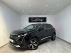 Peugeot 3008 1.5 BlueHDi GT *GARANTIE 12 MOIS*LED*GPS*CAMERA, Automaat, 1566 kg, Gebruikt, 4 cilinders