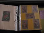 75 feuilles de chromos PUB du XIXe siècle - Album03_B - séri, Comme neuf, Enlèvement