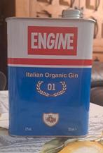 Motor Italian Gin 700 ml .42%., Ophalen, Zo goed als nieuw