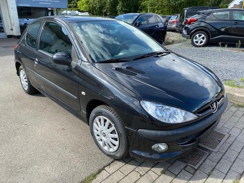 Peugeot 206 3DEURS (bj 2006), Auto's, Peugeot, Bedrijf, Te koop, ABS, Airbags, Boordcomputer, Centrale vergrendeling, Cruise Control