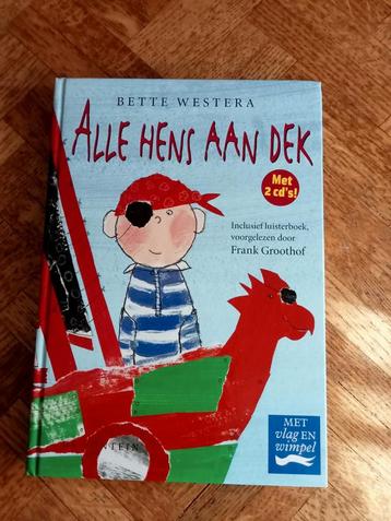 Alle hens aan dek: Bette Westera beschikbaar voor biedingen