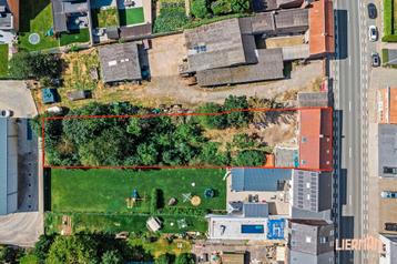 Grond te koop in Herzele, Immo, Gronden en Bouwgronden, Tot 200 m²