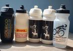 5 verschillende sportbidons / drinkbussen - ongebruikt, Fietsen en Brommers, Fietsaccessoires | Overige Fietsaccessoires, Ophalen of Verzenden