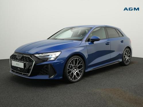 Audi RS3 Sportback RS3 Sportback 2.5 TFSI Quattro S tronic, Auto's, Audi, RS3, ABS, Airbags, Airconditioning, Boordcomputer, Cruise Control