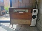 Como musikschrank A vintage meubel, Antiek en Kunst, Antiek | Tv's en Audio, Ophalen