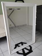 Maison du Monde Spiegel met sterke bevestiging 95x 70cm, Ophalen, Zo goed als nieuw, 75 tot 100 cm, Minder dan 100 cm