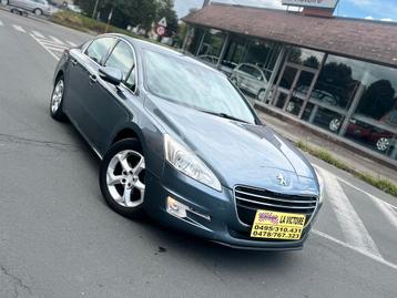Peugeot 508 , 1.6 HDI 82kw 192000km 2011 année 0032495310431 beschikbaar voor biedingen