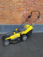 Grasmaaier elektrisch, Tuin en Terras, Ophalen, Elektrische grasmaaier, Powerplus, Opvangbak