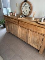Teakhouten meubelen, Ophalen, Gebruikt, 100 tot 150 cm, Teakhout