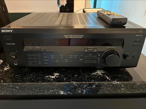 Sony receiver STR-DE435, Audio, Tv en Foto, Versterkers en Ontvangers, Gebruikt, Sony, Ophalen