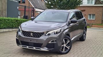 Peugeot 5008 Allure GT line Automatic 7 PL 1.6 Benzine 133Kw