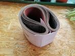 Bandes abrasives bois 100x915 mm 100, Ophalen of Verzenden, Zo goed als nieuw, Overige typen