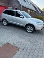 Hyundai Santa Fe 2.2 4x4, Auto's, Automaat, Santa Fe, Zwart, 4 cilinders