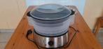 cuit vapeur 3 paniers, Electroménager, Enlèvement ou Envoi, Neuf
