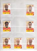 Panini Football 2014 KV Oostende 7 stickers, Verzamelen, Sportartikelen en Voetbal, Verzenden, Zo goed als nieuw, Poster, Plaatje of Sticker