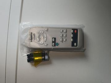 Epson projector remote beschikbaar voor biedingen