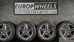 DEMO 18 inch Mercedes A klasse AMG A B CLA W246 W177, 18 inch, Gebruikt, Banden en Velgen, Ophalen of Verzenden
