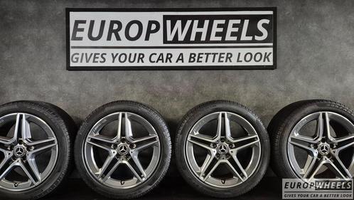 DEMO 18 inch Mercedes A klasse AMG A B CLA W246 W177, Auto-onderdelen, Banden en Velgen, Banden en Velgen, Zomerbanden, 18 inch
