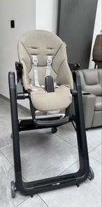 Kinderstoel peg perego, Ophalen, Gebruikt, Meegroeistoel, Gordel(s)