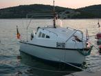 Boot om te gaan vissen of te duiken, 70 pk of meer, Benzine, Buitenboordmotor, Gebruikt