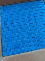 Mozaik blauw 30x30, Doe-het-zelf en Bouw, Tegels, Ophalen, Nieuw
